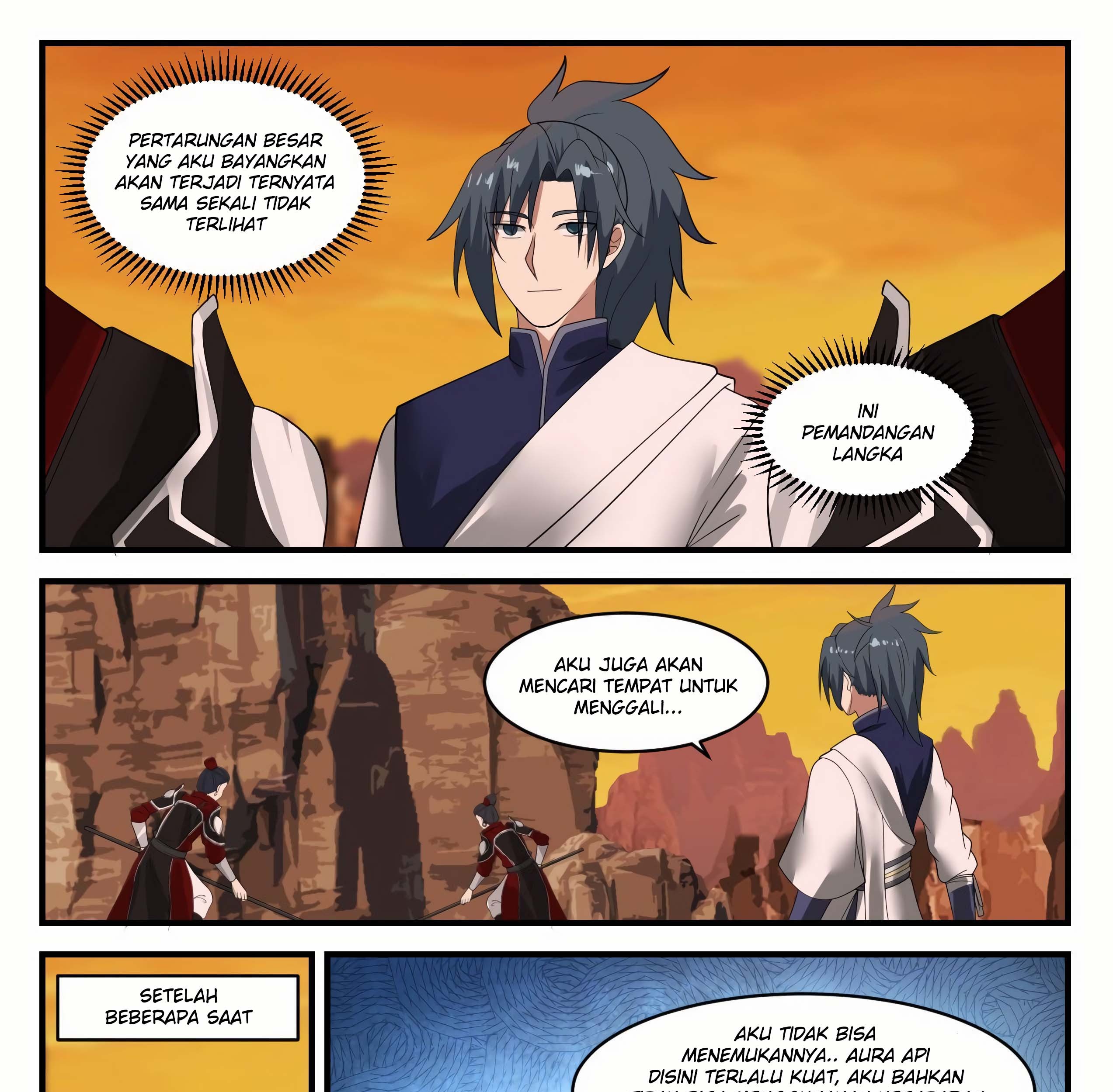 Martial Peak Part 1 Chapter 1085 Gambar 10