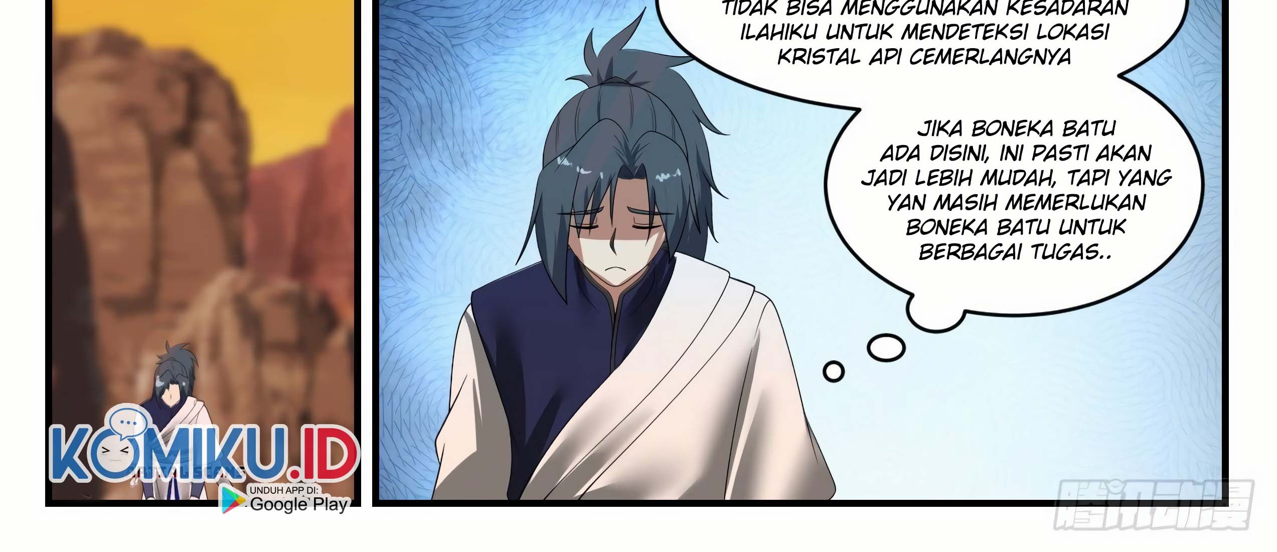 Martial Peak Part 1 Chapter 1085 Gambar 11