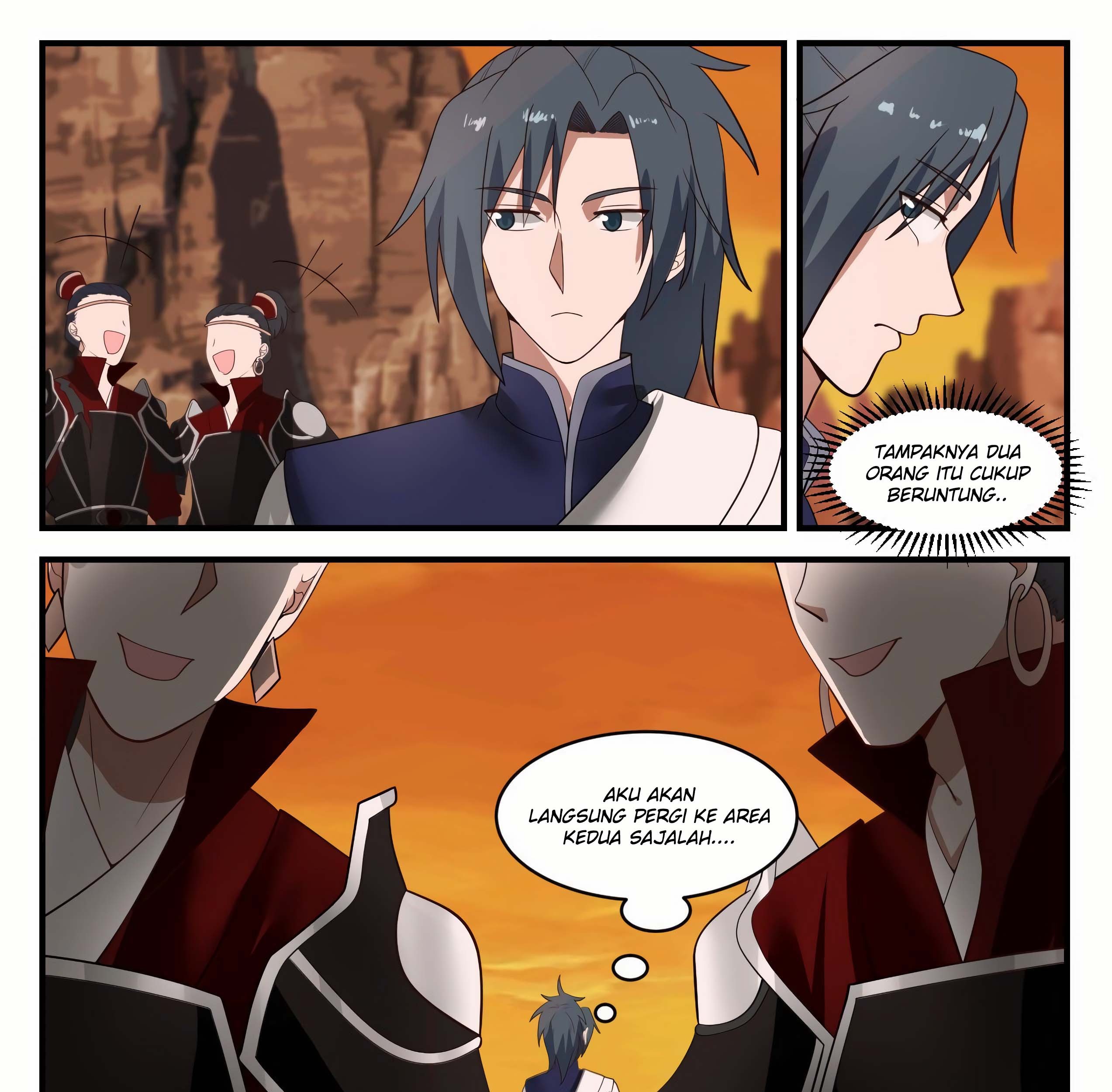 Martial Peak Part 1 Chapter 1085 Gambar 12