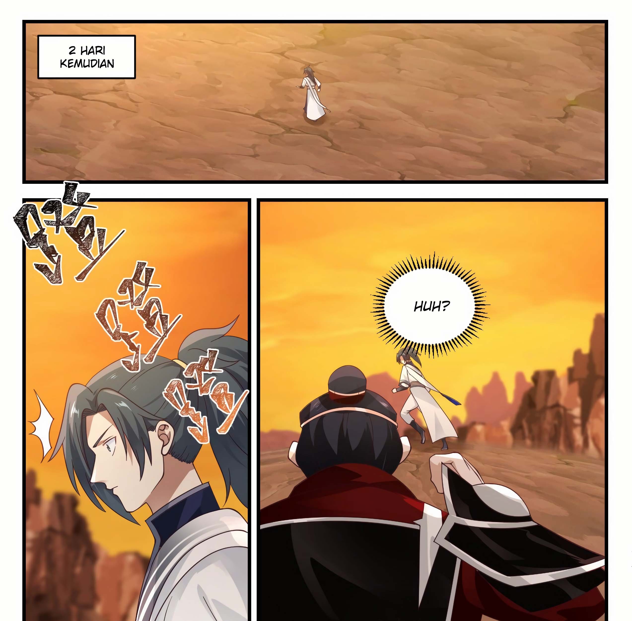 Martial Peak Part 1 Chapter 1085 Gambar 14