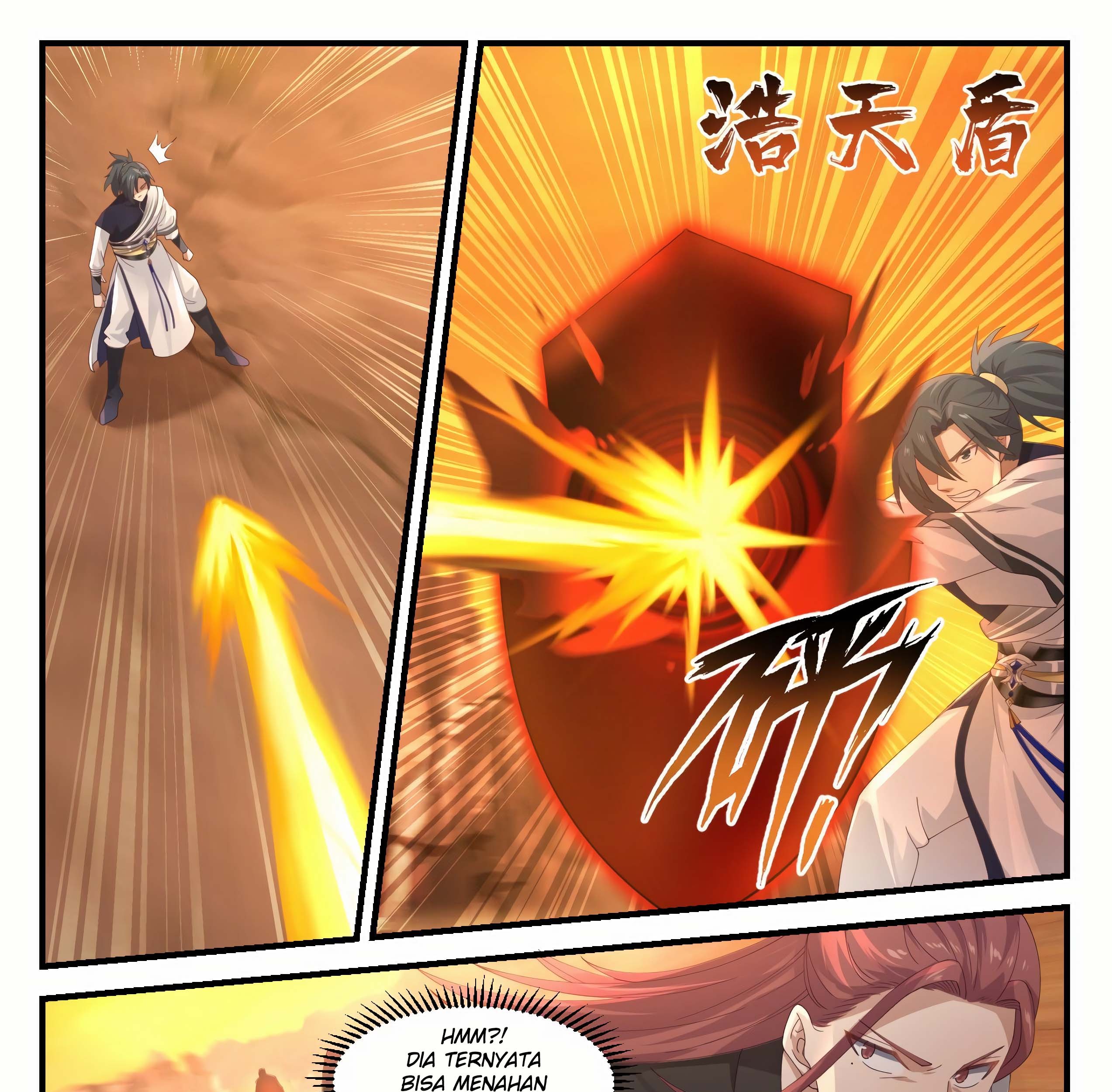 Martial Peak Part 1 Chapter 1085 Gambar 24