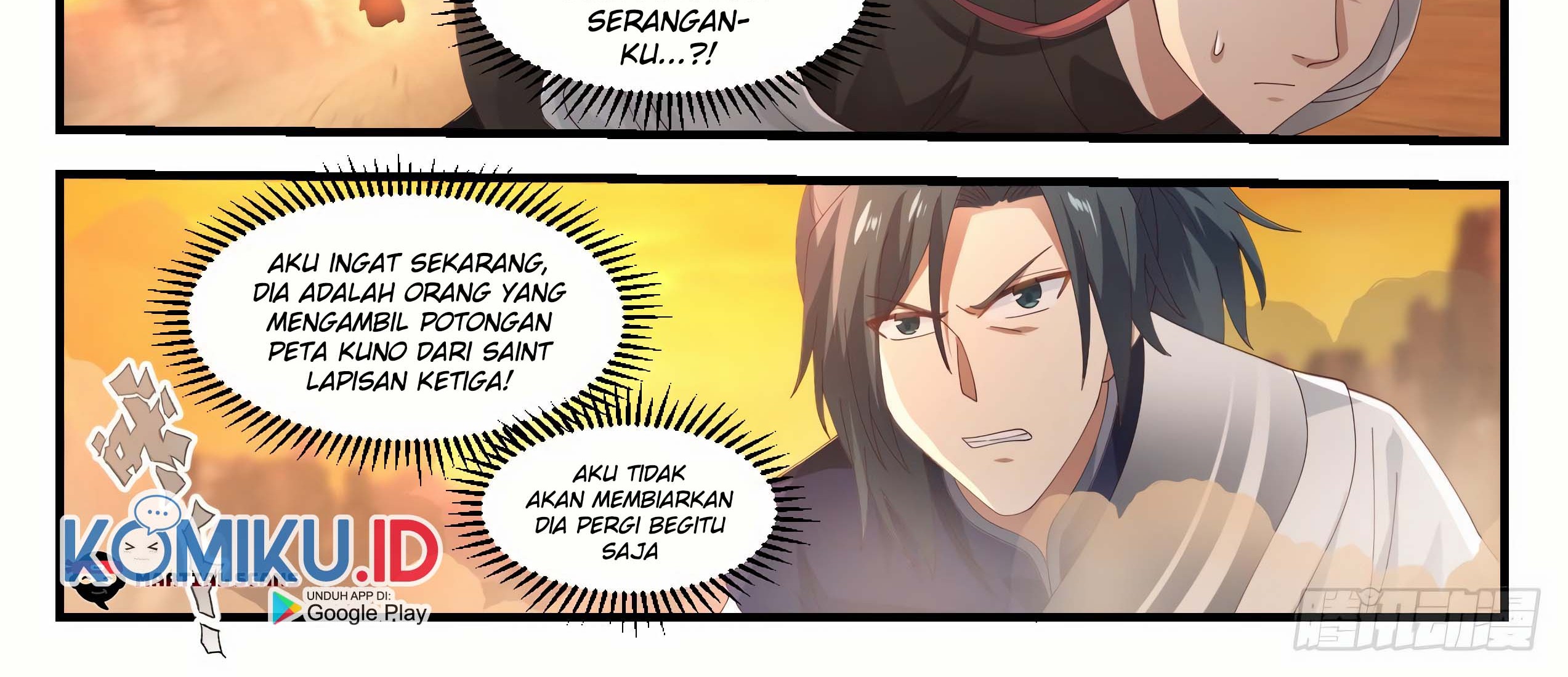 Martial Peak Part 1 Chapter 1085 Gambar 25