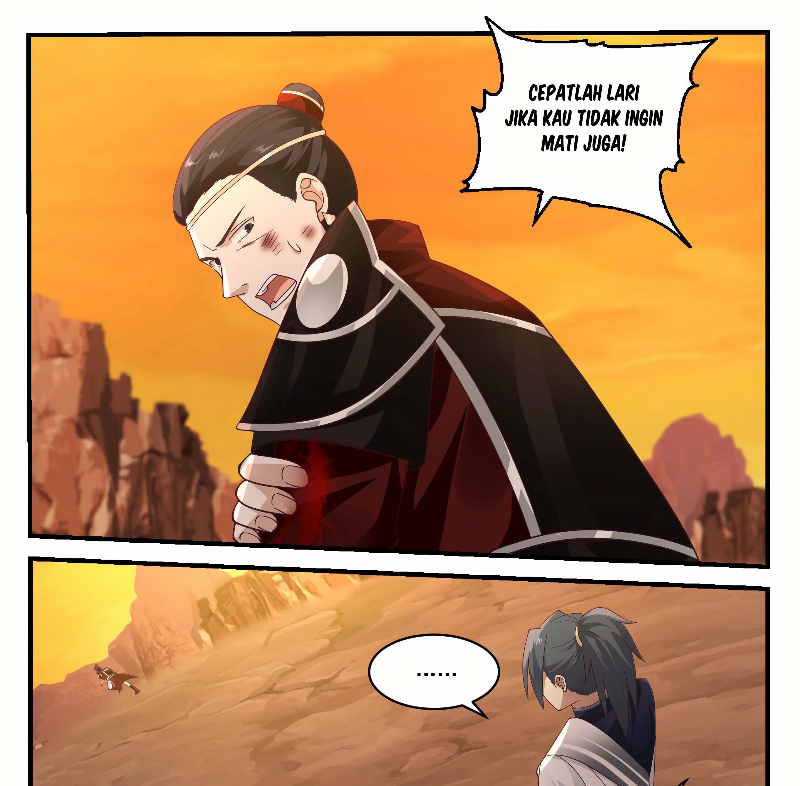 Martial Peak Part 1 Chapter 1085 Gambar 18