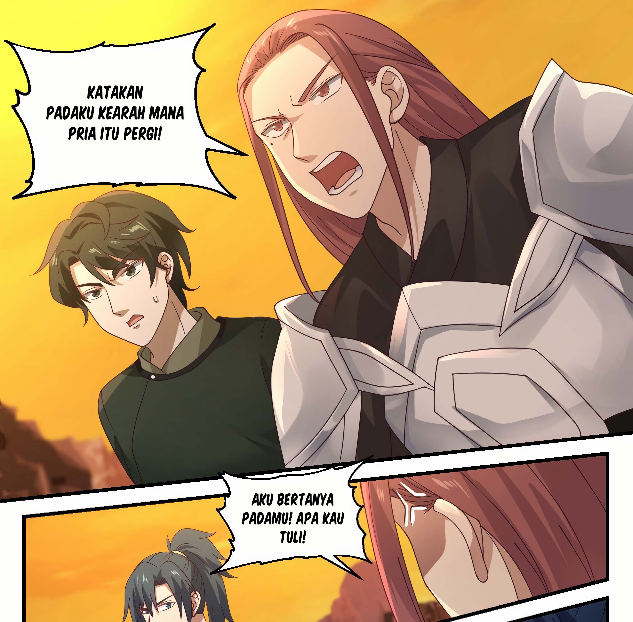 Martial Peak Part 1 Chapter 1085 Gambar 20