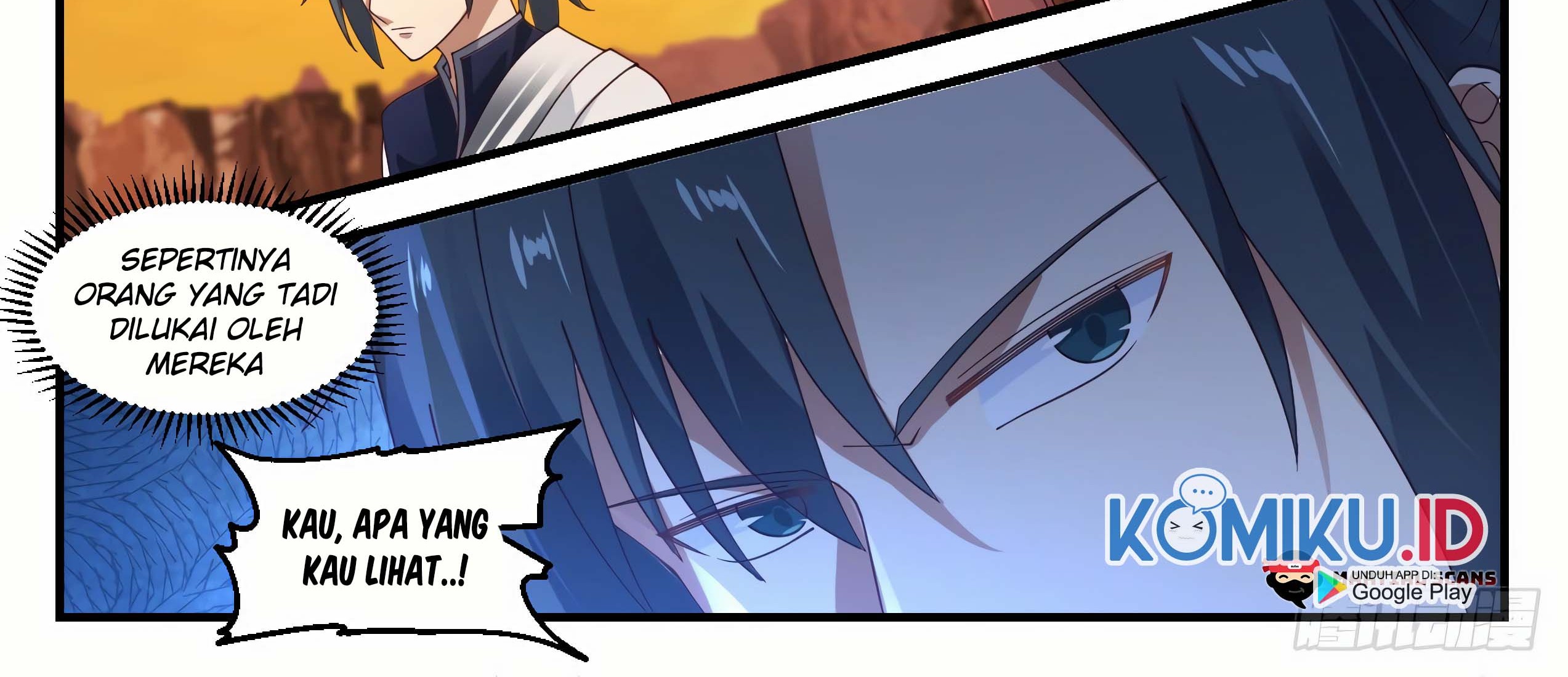 Martial Peak Part 1 Chapter 1085 Gambar 21