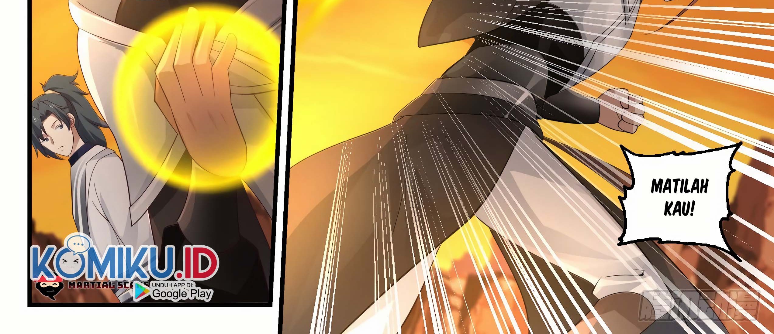 Martial Peak Part 1 Chapter 1085 Gambar 23