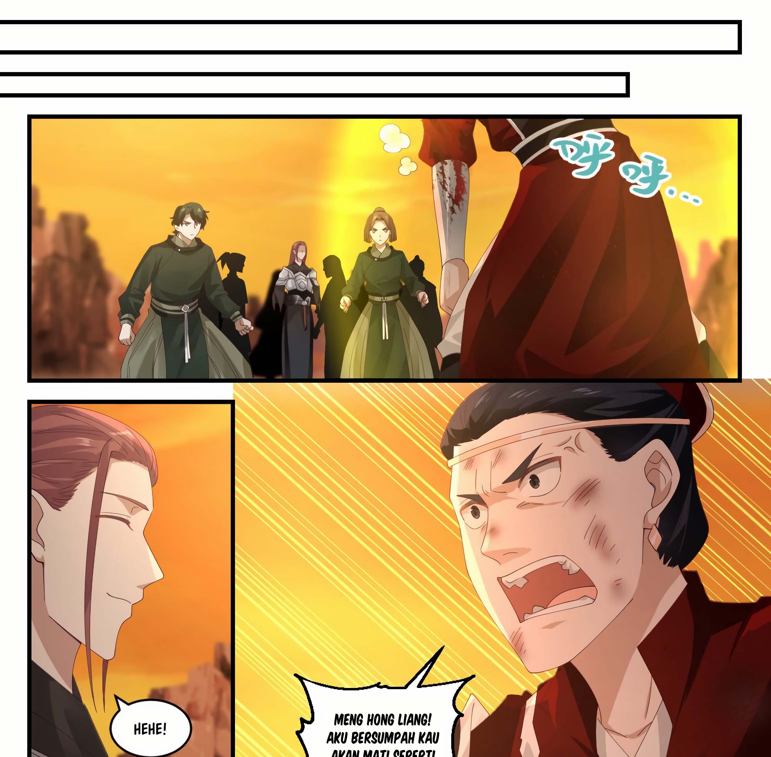 Martial Peak Part 1 Chapter 1085 Gambar 26