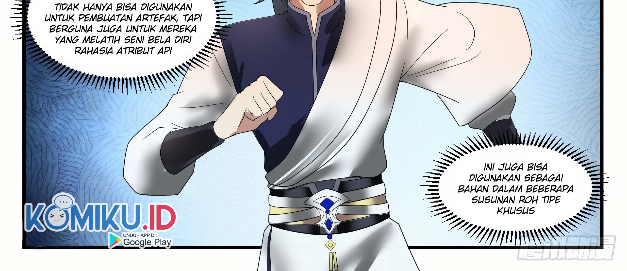 Martial Peak Part 1 Chapter 1085 Gambar 4