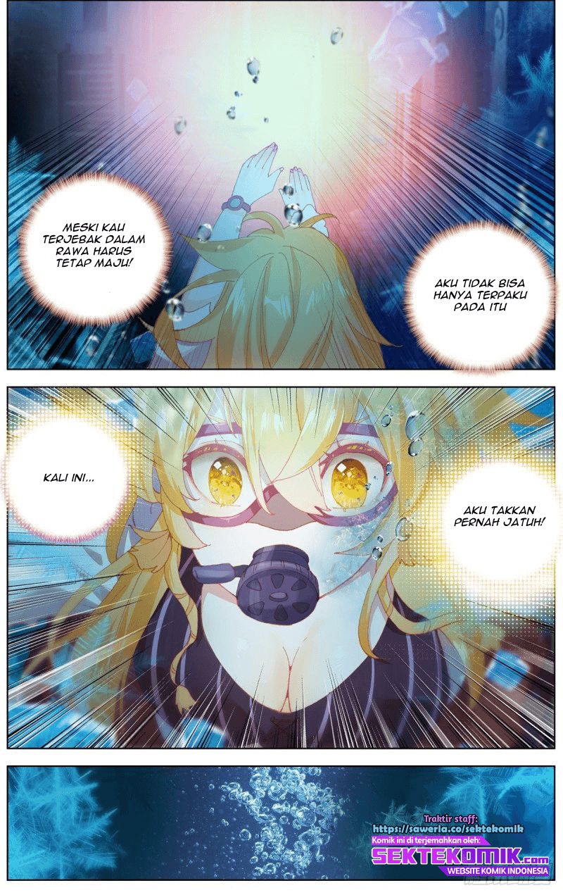 Different Kings Chapter 171 Gambar 4