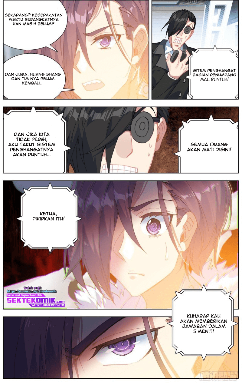 Different Kings Chapter 171 Gambar 9