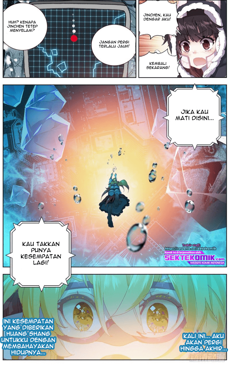 Different Kings Chapter 171 Gambar 11