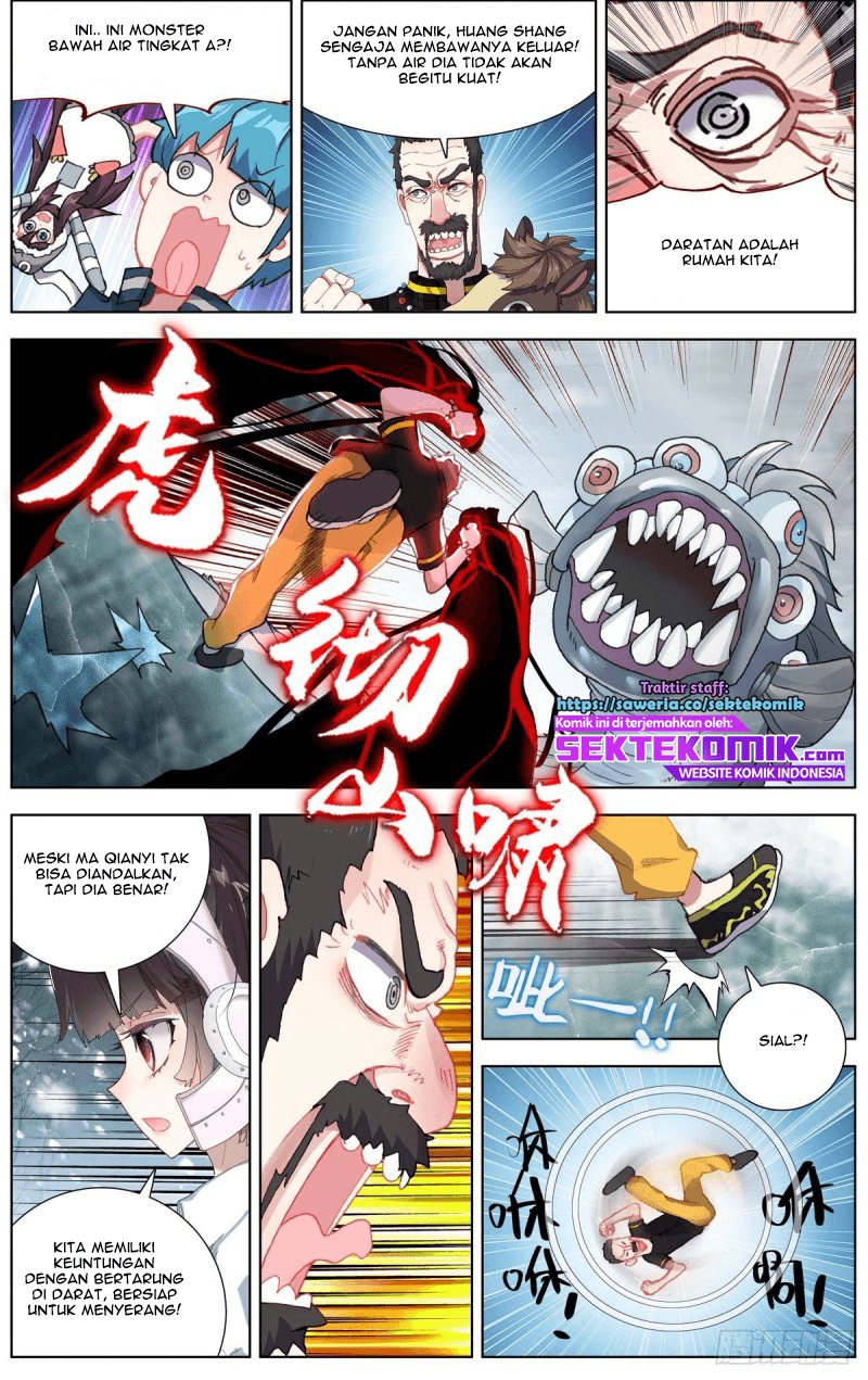 Different Kings Chapter 171 Gambar 14