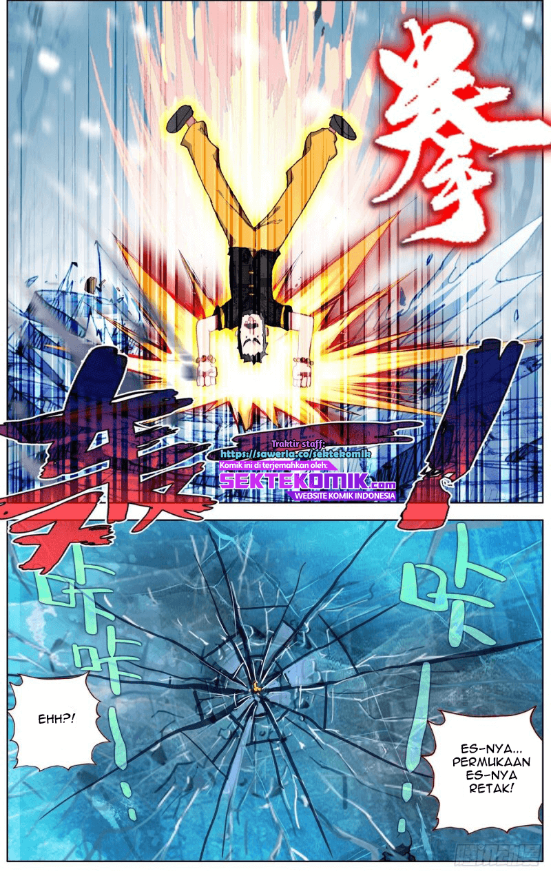 Different Kings Chapter 171 Gambar 15