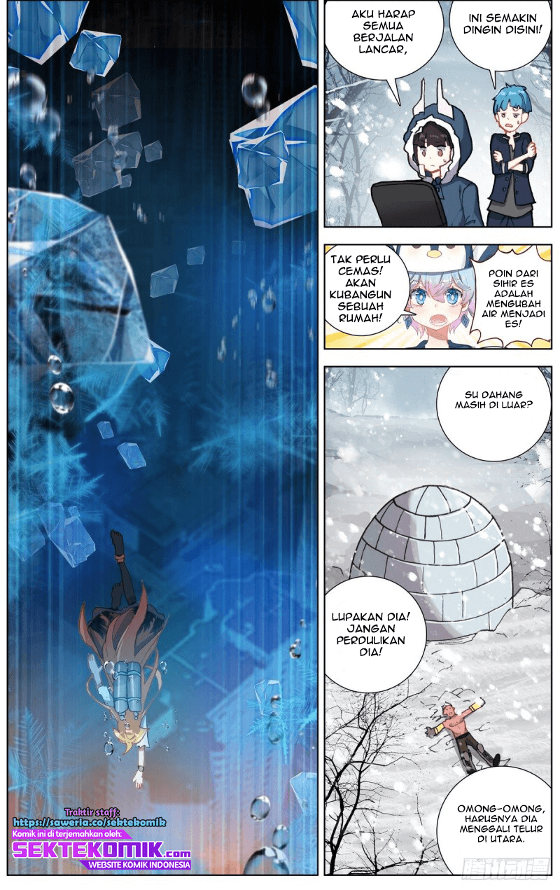 Different Kings Chapter 171 Gambar 3