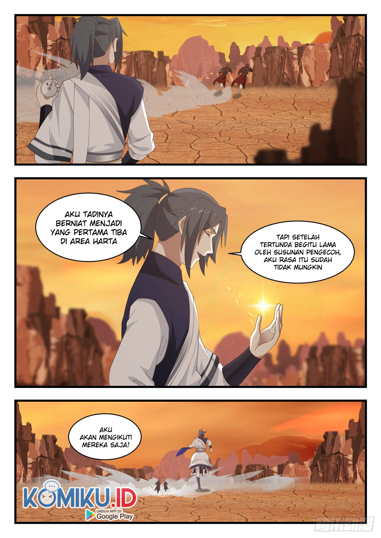 Martial Peak Part 1 Chapter 1084 Gambar 14
