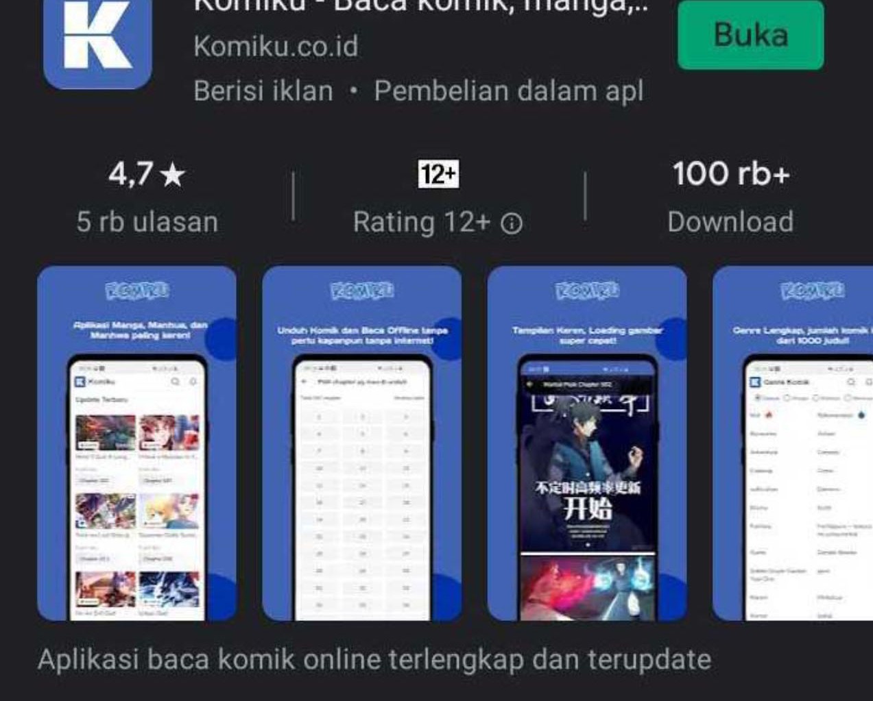 Martial Peak Part 1 Chapter 1084 Gambar 16