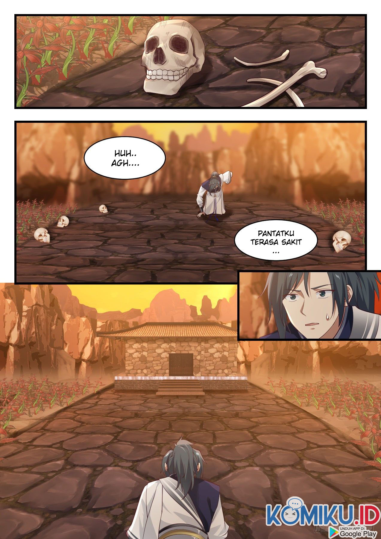 Martial Peak Part 1 Chapter 1084 Gambar 3