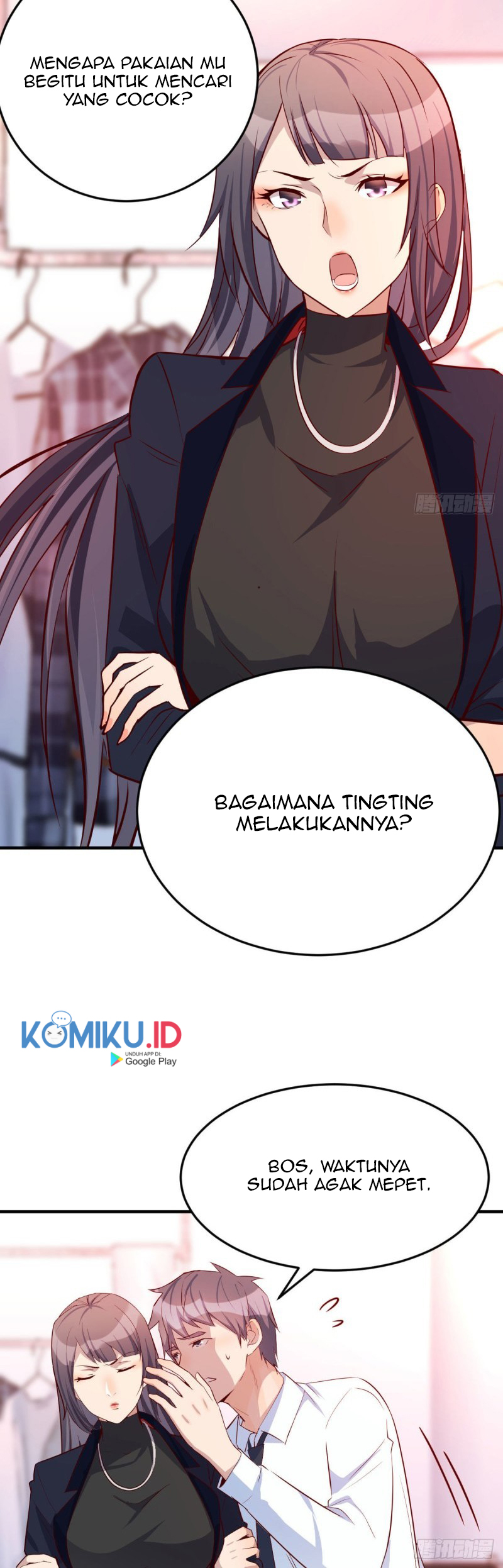 I Have Twin Girlfriends Chapter 32 Gambar 6