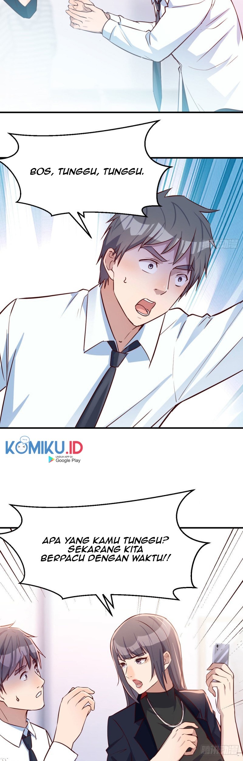 I Have Twin Girlfriends Chapter 32 Gambar 10