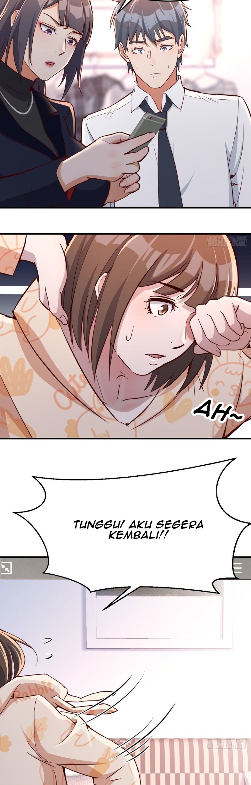 I Have Twin Girlfriends Chapter 32 Gambar 16