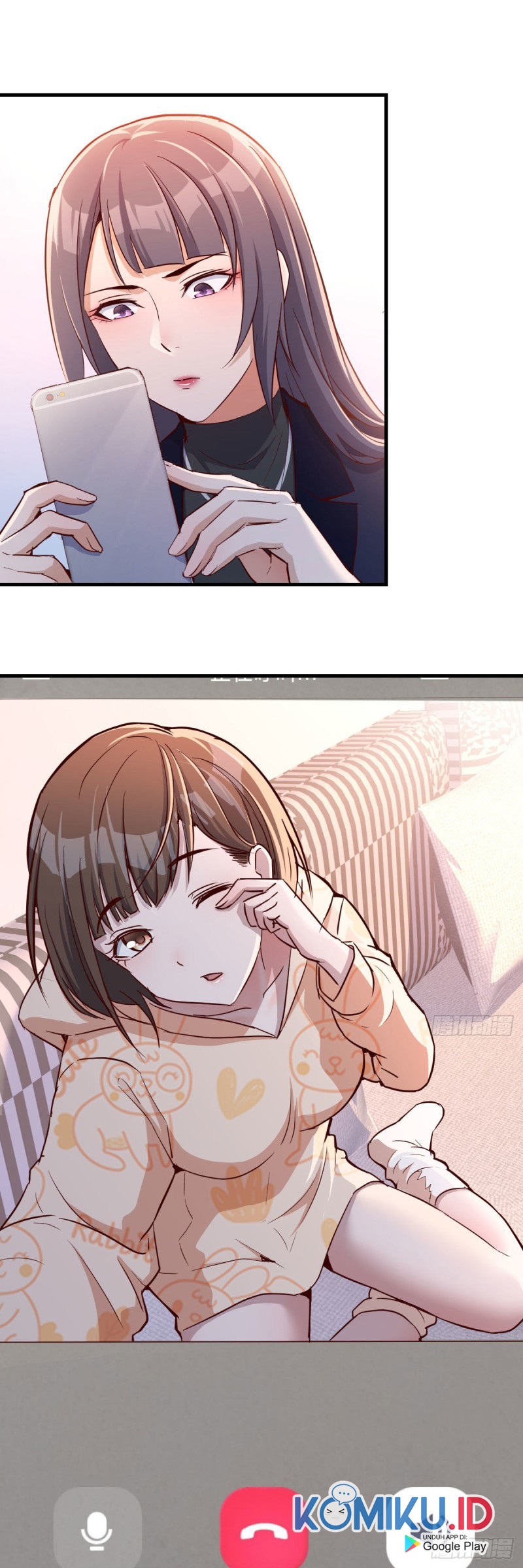 I Have Twin Girlfriends Chapter 32 Gambar 13