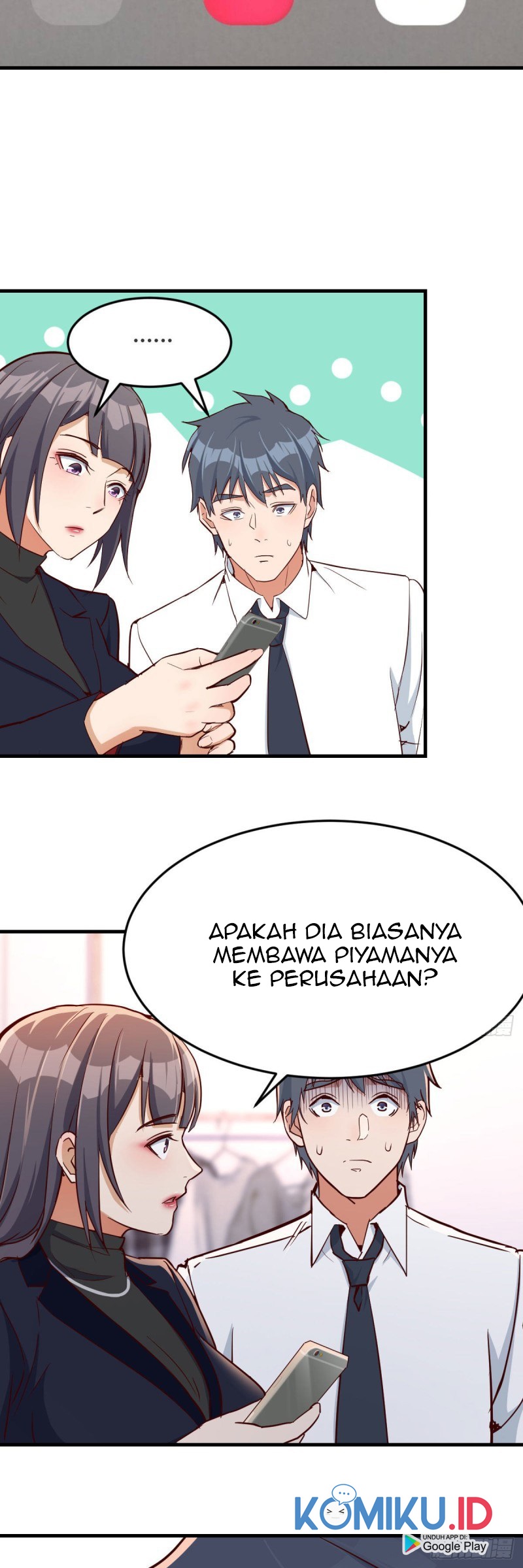 I Have Twin Girlfriends Chapter 32 Gambar 18