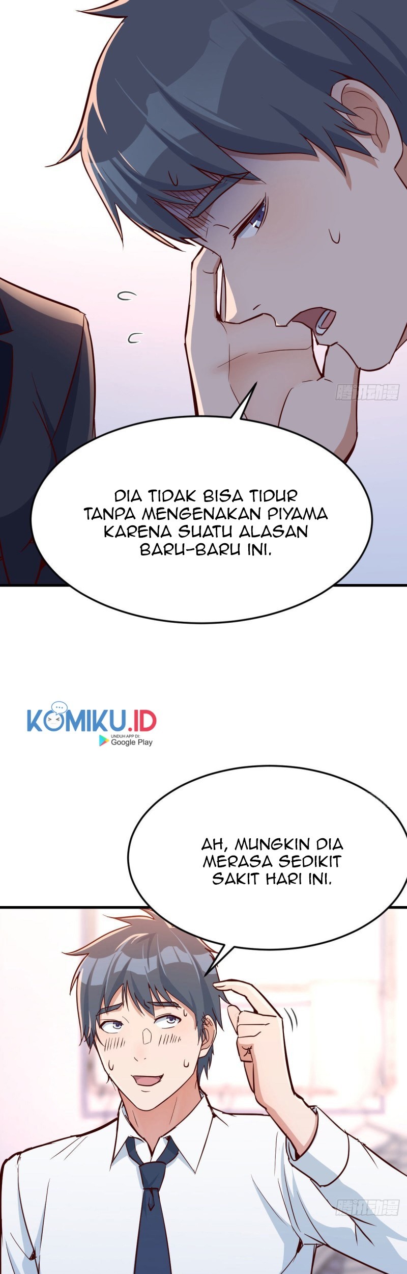 I Have Twin Girlfriends Chapter 32 Gambar 19