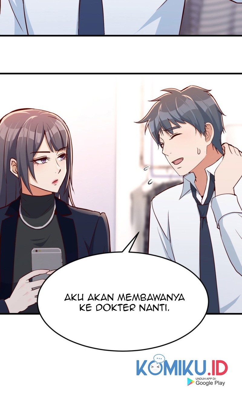 I Have Twin Girlfriends Chapter 32 Gambar 20