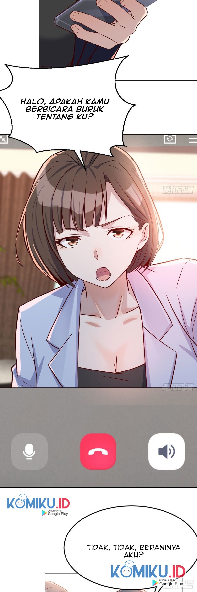 I Have Twin Girlfriends Chapter 32 Gambar 22