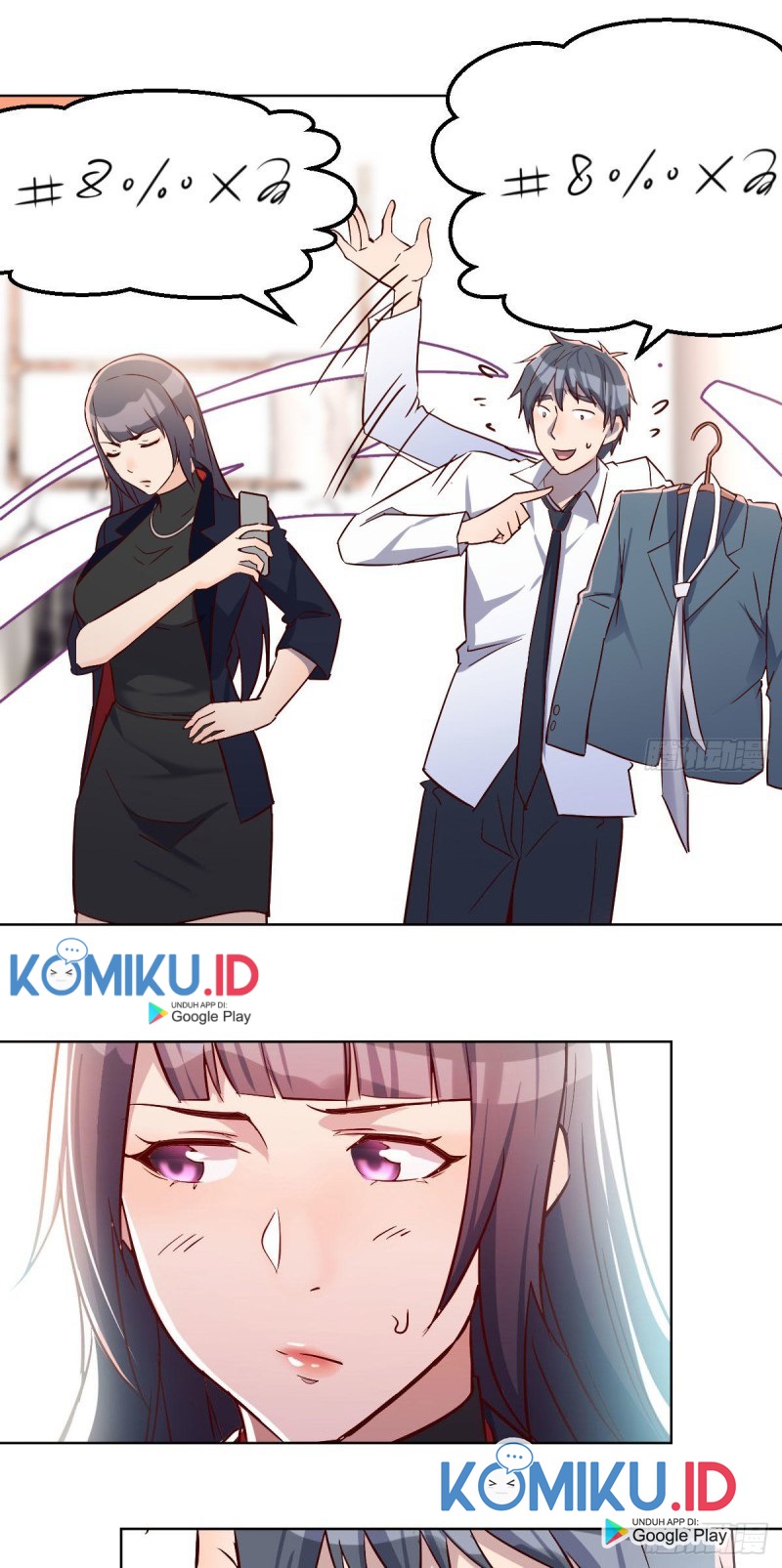 I Have Twin Girlfriends Chapter 32 Gambar 24