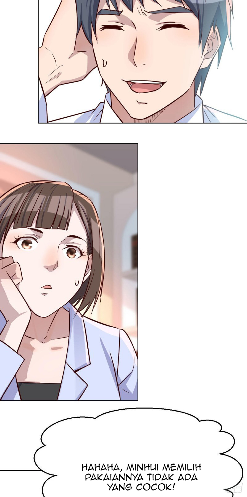 I Have Twin Girlfriends Chapter 32 Gambar 25