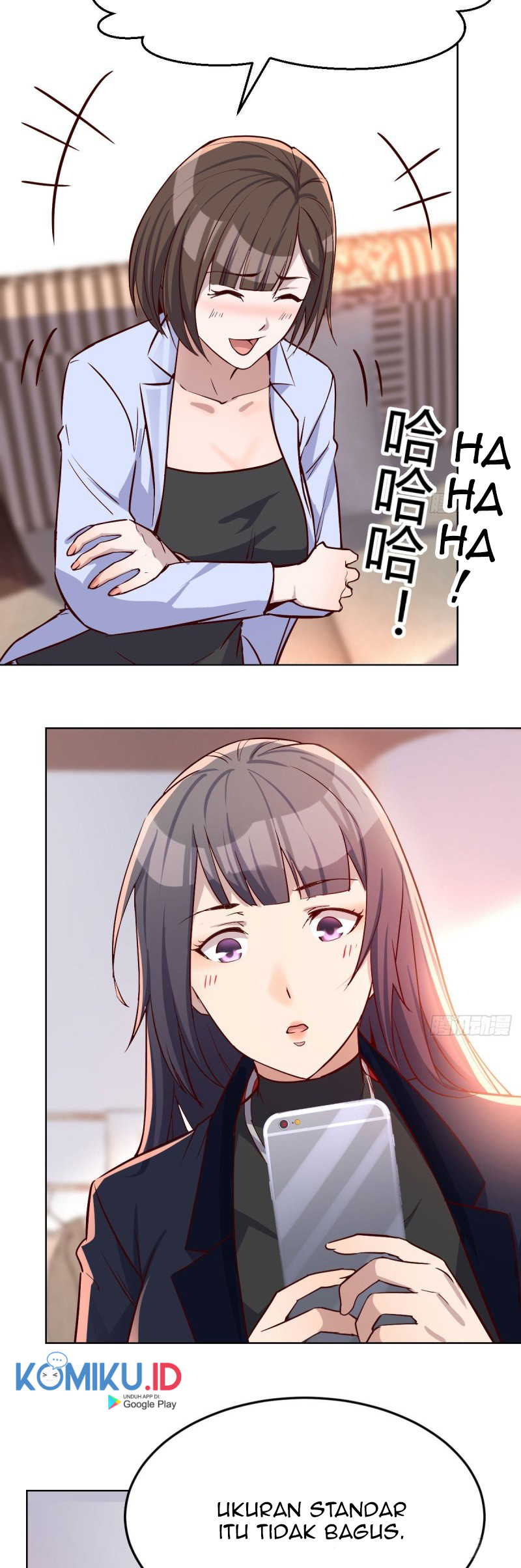 I Have Twin Girlfriends Chapter 32 Gambar 26