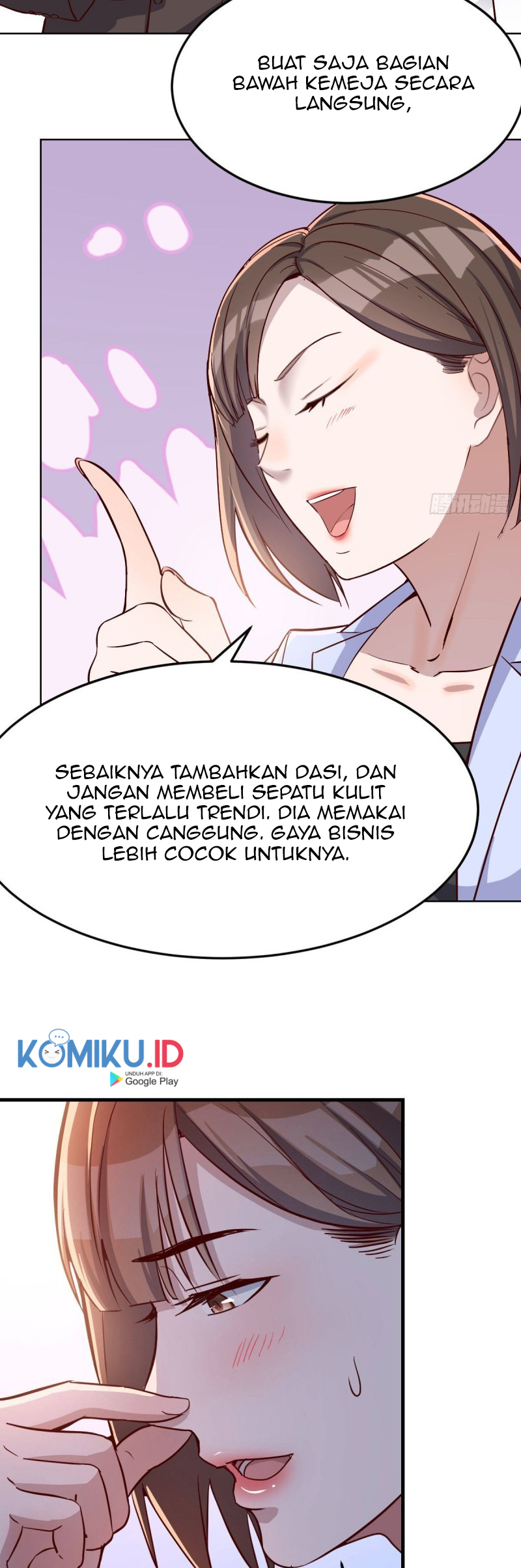 I Have Twin Girlfriends Chapter 32 Gambar 29