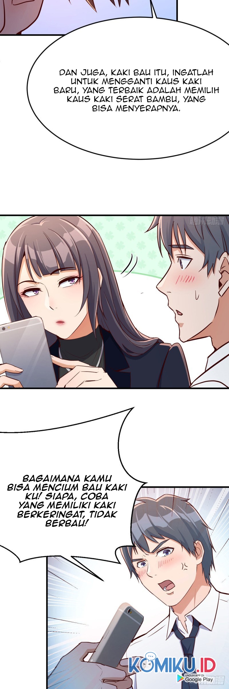 I Have Twin Girlfriends Chapter 32 Gambar 30