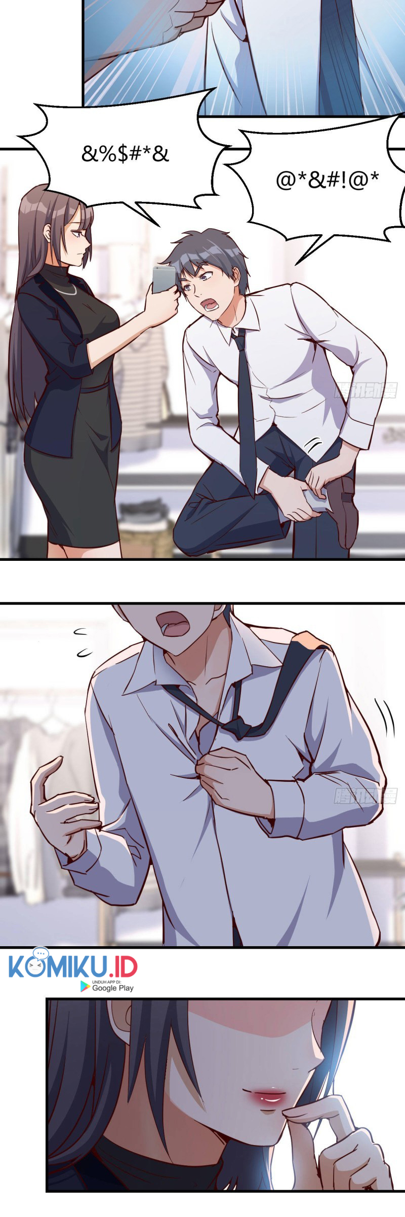 I Have Twin Girlfriends Chapter 32 Gambar 31