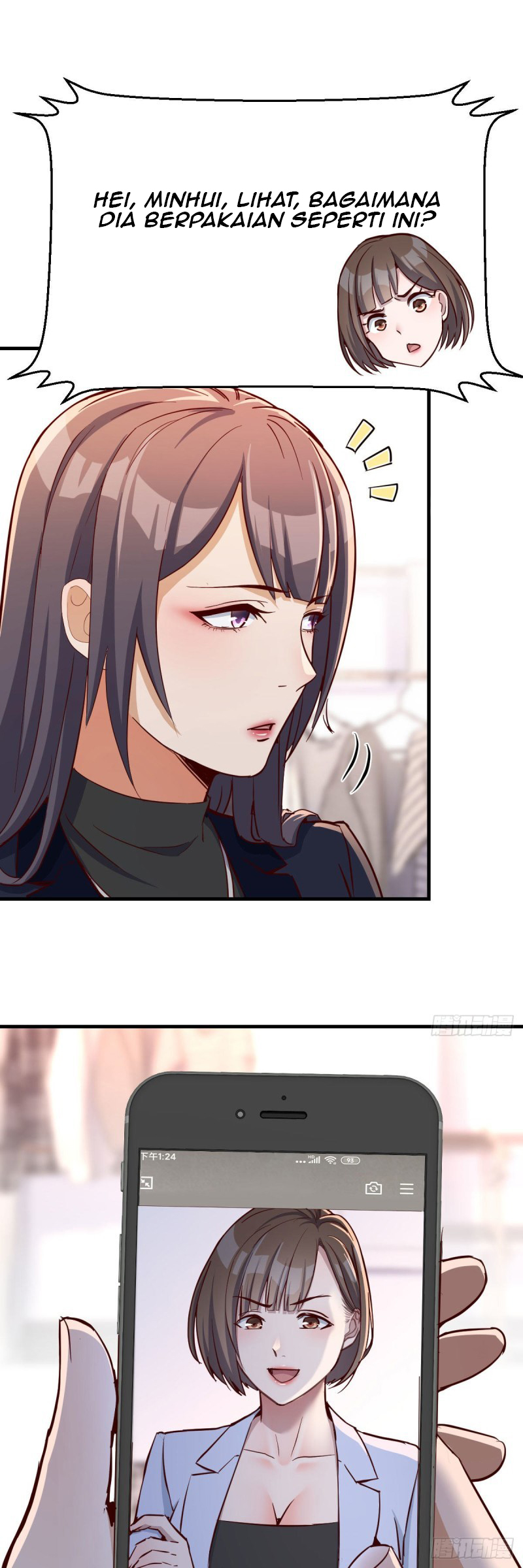 I Have Twin Girlfriends Chapter 32 Gambar 32