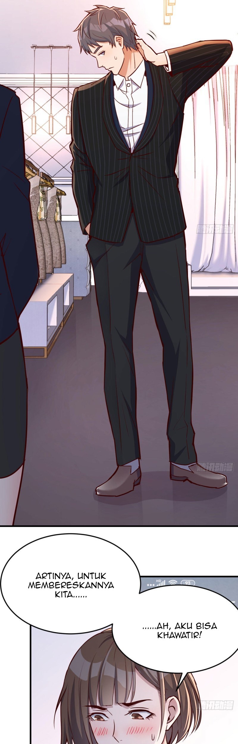 I Have Twin Girlfriends Chapter 32 Gambar 34