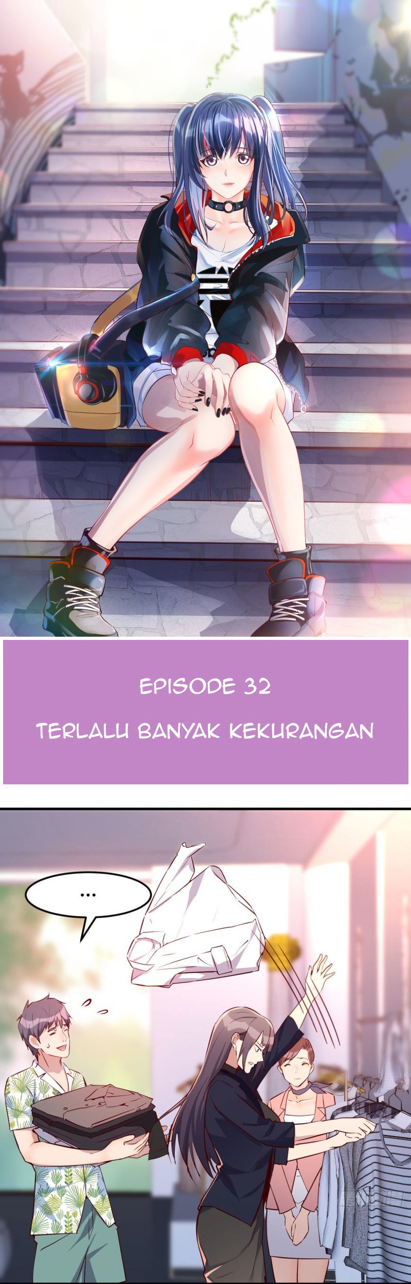 I Have Twin Girlfriends Chapter 32 Gambar 3