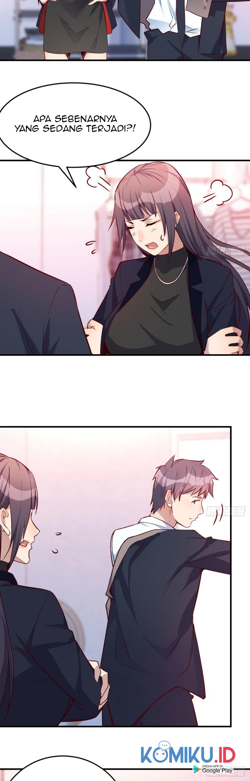 I Have Twin Girlfriends Chapter 32 Gambar 5