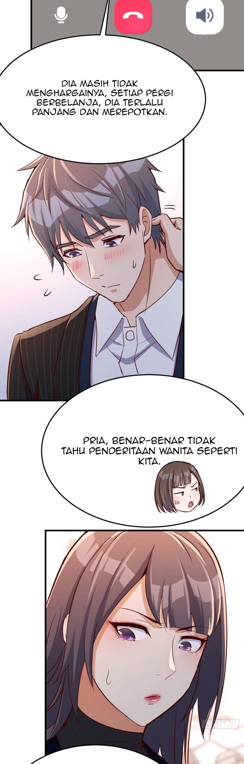 I Have Twin Girlfriends Chapter 32 Gambar 36