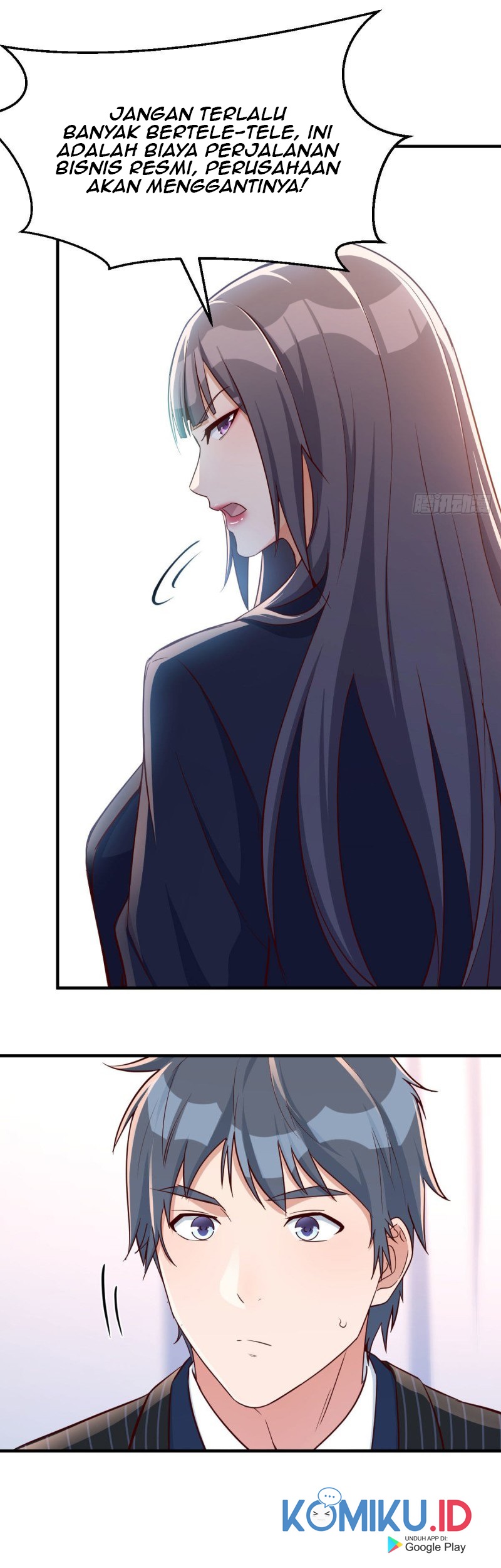 I Have Twin Girlfriends Chapter 33 Gambar 10