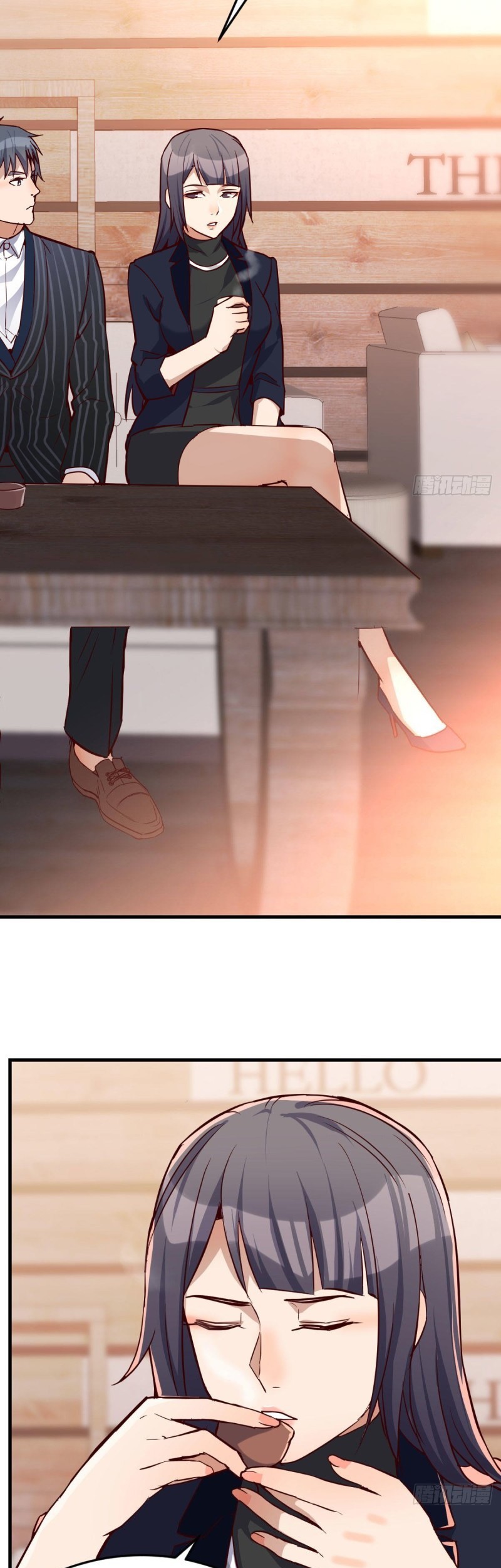 I Have Twin Girlfriends Chapter 33 Gambar 17