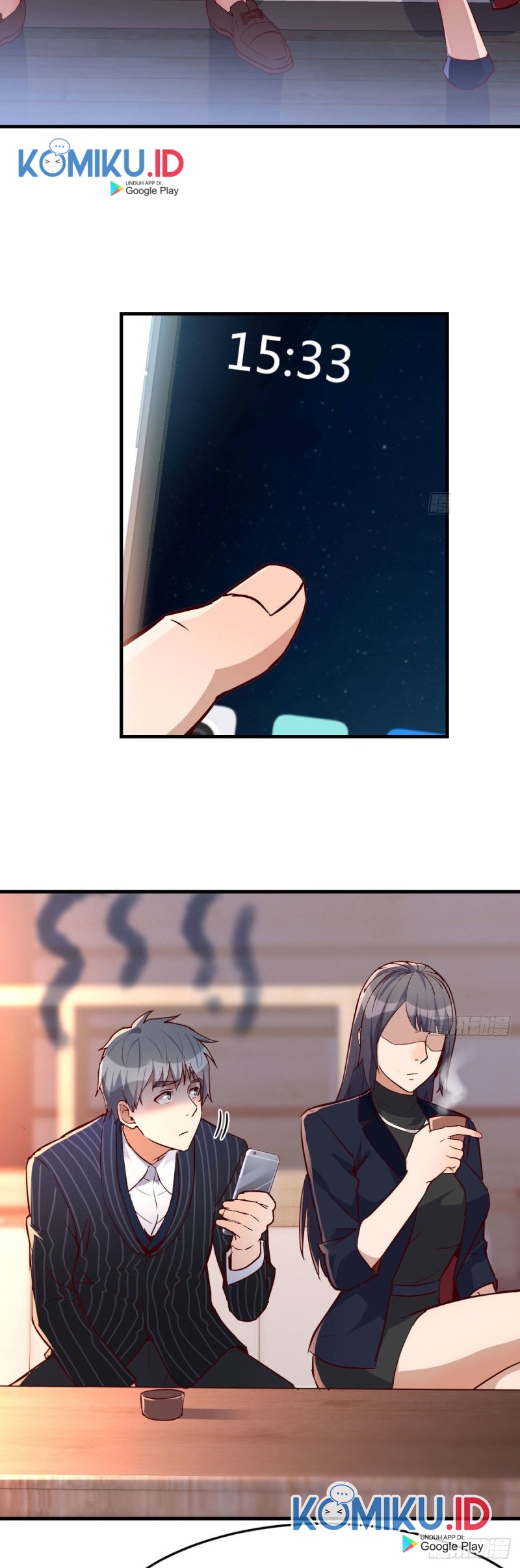 I Have Twin Girlfriends Chapter 33 Gambar 14