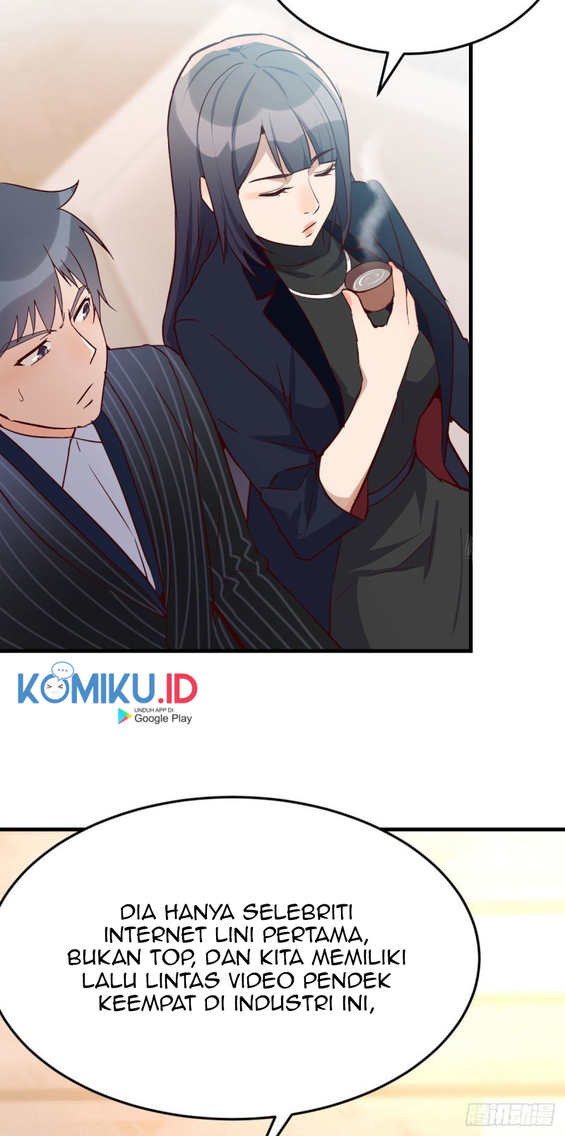 I Have Twin Girlfriends Chapter 33 Gambar 16