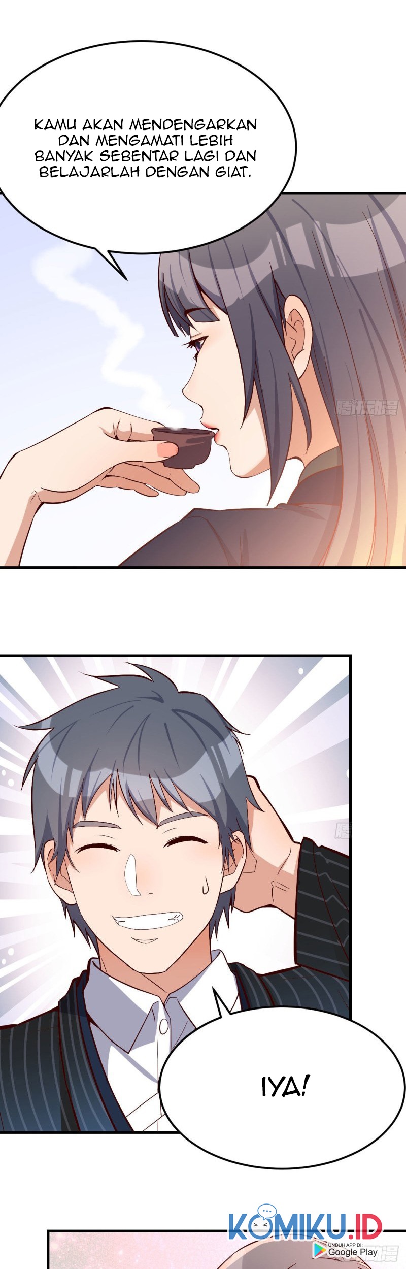 I Have Twin Girlfriends Chapter 33 Gambar 20