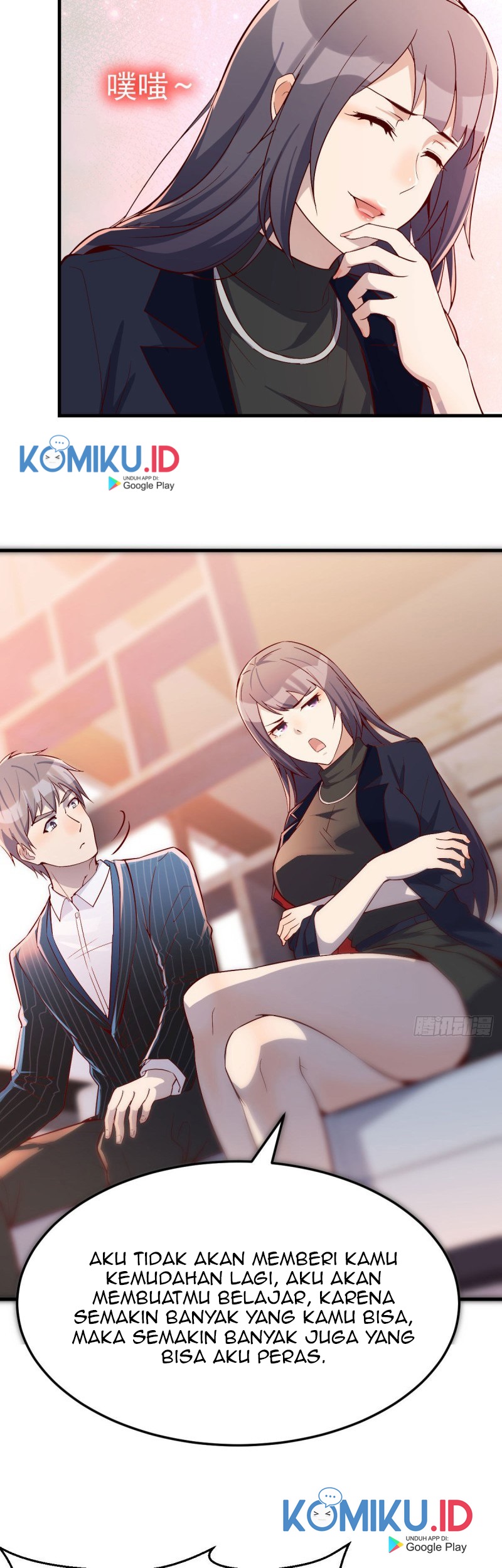 I Have Twin Girlfriends Chapter 33 Gambar 21