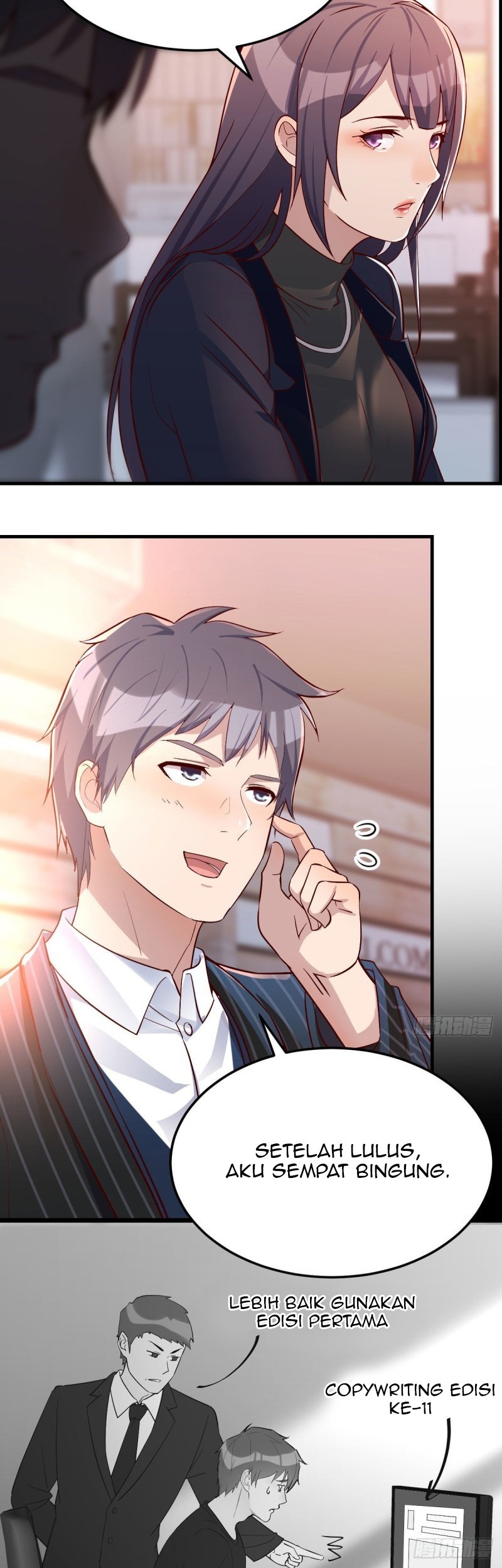 I Have Twin Girlfriends Chapter 33 Gambar 25