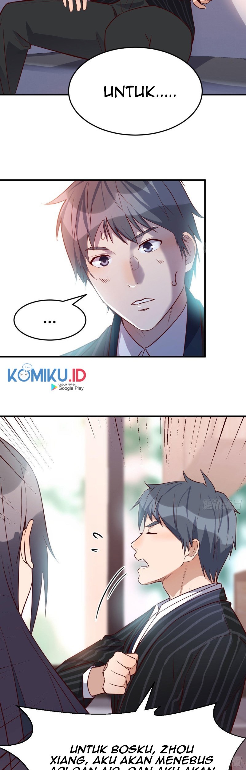 I Have Twin Girlfriends Chapter 33 Gambar 32