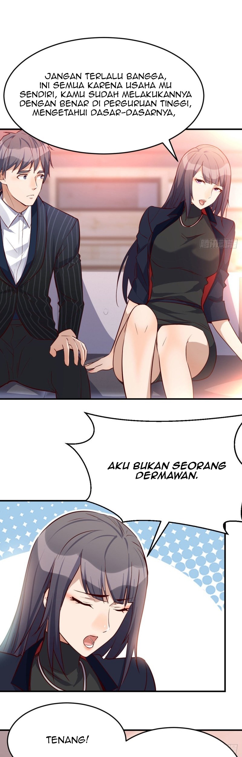 I Have Twin Girlfriends Chapter 33 Gambar 30