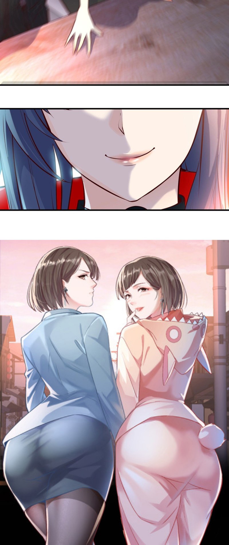 I Have Twin Girlfriends Chapter 33 Gambar 41